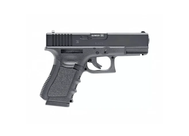 Пістолет Umarex Glock 19 кал.4.5мм Фото 2